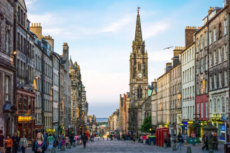 Edinburgh